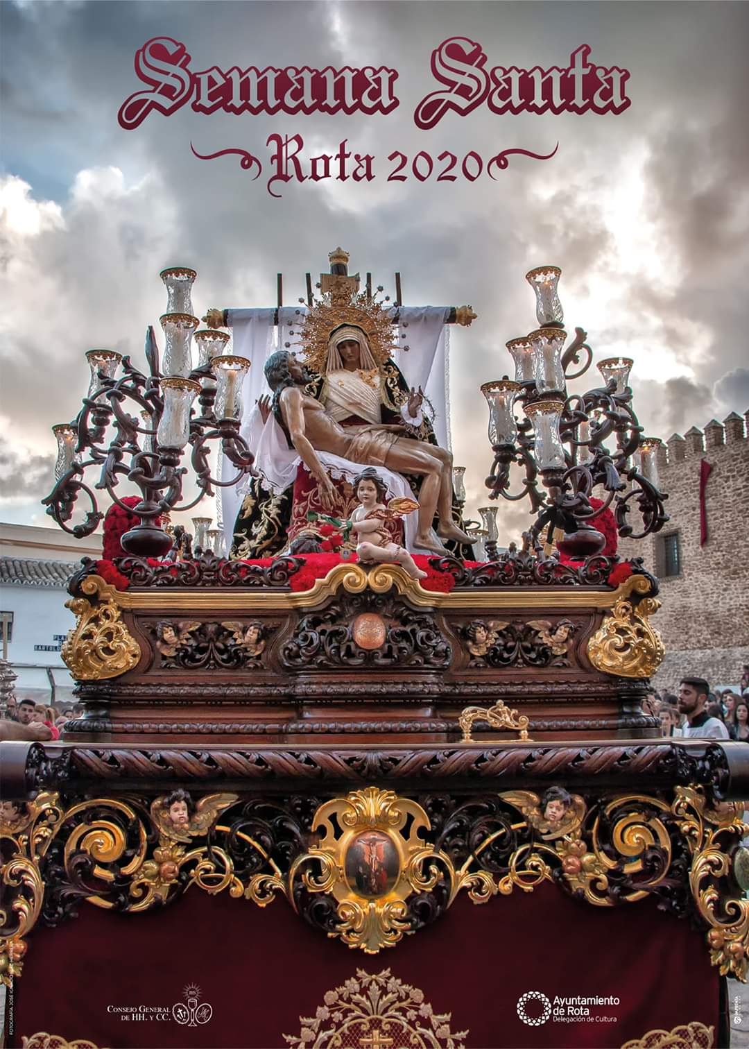Semana Santa en Rota  